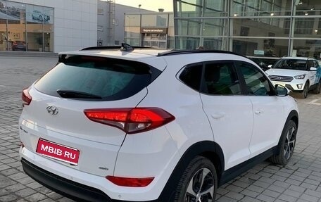 Hyundai Tucson III, 2018 год, 2 100 000 рублей, 1 фотография