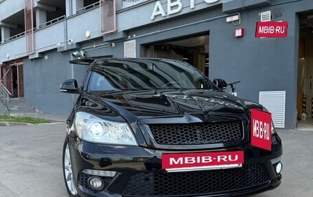 Skoda Octavia RS, 2010 год, 1 800 000 рублей, 16 фотография