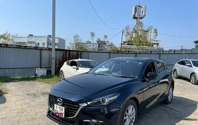 Mazda 3, 2018 год, 1 350 000 рублей, 1 фотография