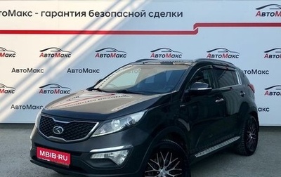 KIA Sportage III, 2011 год, 940 000 рублей, 1 фотография
