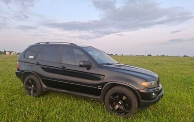BMW X5, 2004 год, 1 100 000 рублей, 1 фотография