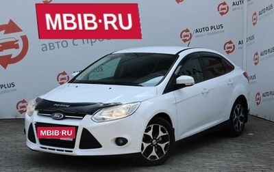 Ford Focus III, 2013 год, 920 000 рублей, 1 фотография