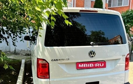 Volkswagen Caravelle T6 рестайлинг, 2018 год, 3 150 000 рублей, 11 фотография