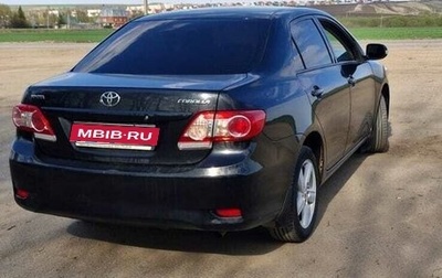 Toyota Corolla, 2010 год, 1 100 000 рублей, 1 фотография
