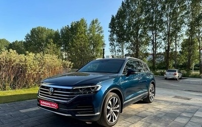 Volkswagen Touareg III, 2020 год, 5 950 000 рублей, 1 фотография