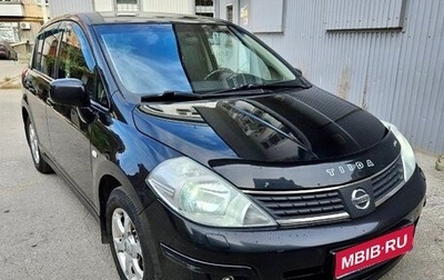 Nissan Tiida, 2008 год, 560 000 рублей, 1 фотография