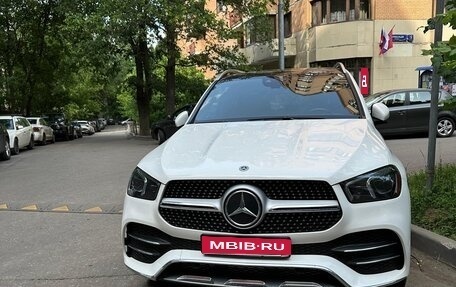 Mercedes-Benz GLE, 2021 год, 6 500 000 рублей, 1 фотография