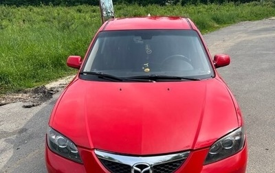 Mazda 3, 2006 год, 600 000 рублей, 1 фотография