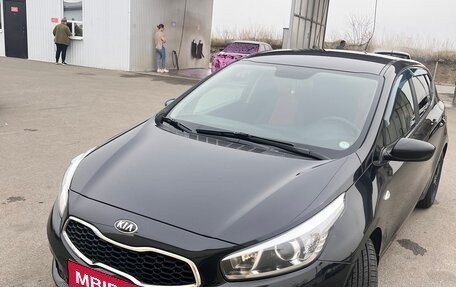 KIA cee'd III, 2014 год, 950 000 рублей, 1 фотография