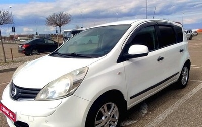Nissan Note II рестайлинг, 2012 год, 900 000 рублей, 1 фотография