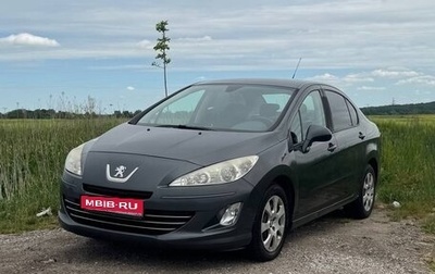 Peugeot 408 I рестайлинг, 2012 год, 690 000 рублей, 1 фотография