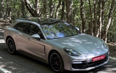 Porsche Panamera II рестайлинг, 2019 год, 15 000 000 рублей, 1 фотография