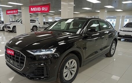 Audi Q8 I, 2023 год, 10 200 000 рублей, 1 фотография