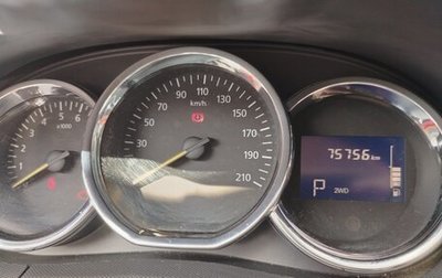 Renault Duster I рестайлинг, 2018 год, 1 450 000 рублей, 1 фотография