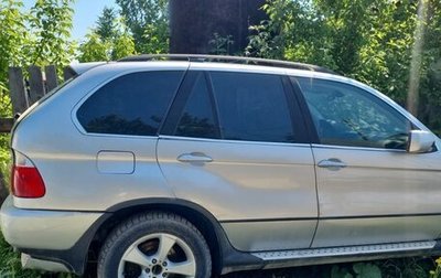 BMW X5, 2001 год, 550 000 рублей, 1 фотография
