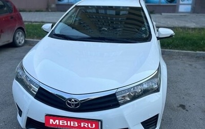 Toyota Corolla, 2013 год, 1 265 000 рублей, 1 фотография