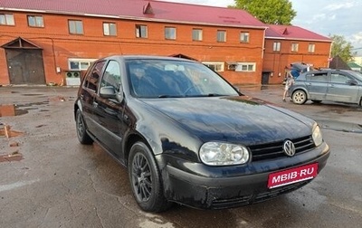 Volkswagen Golf IV, 1999 год, 320 000 рублей, 1 фотография