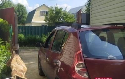 Renault Sandero I, 2011 год, 600 000 рублей, 1 фотография