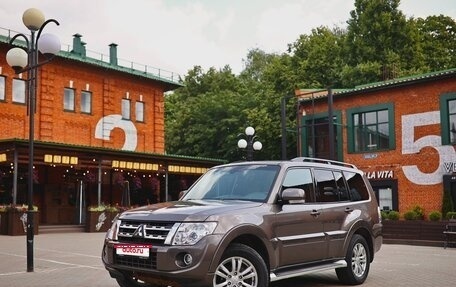 Mitsubishi Pajero IV, 2012 год, 1 899 000 рублей, 1 фотография