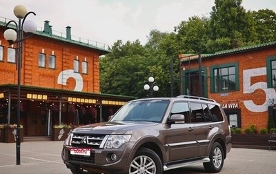 Mitsubishi Pajero IV, 2012 год, 1 899 000 рублей, 1 фотография