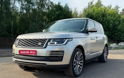 Land Rover Range Rover IV рестайлинг, 2018 год, 9 440 000 рублей, 1 фотография
