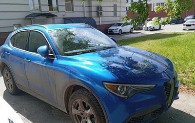 Alfa Romeo Stelvio, 2019 год, 2 410 000 рублей, 1 фотография