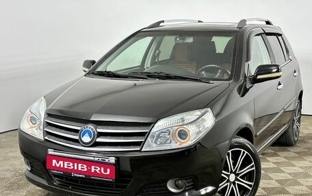 Geely MK Cross I, 2013 год, 390 000 рублей, 1 фотография