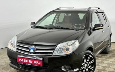 Geely MK Cross I, 2013 год, 390 000 рублей, 1 фотография