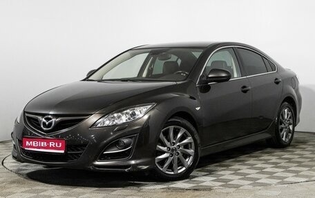 Mazda 6, 2012 год, 949 898 рублей, 1 фотография