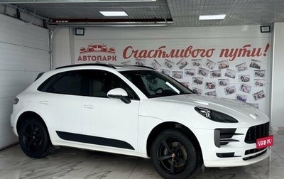 Porsche Macan I рестайлинг, 2019 год, 4 999 000 рублей, 1 фотография