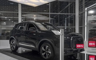 Chery Tiggo 4 I рестайлинг, 2025 год, 2 290 000 рублей, 1 фотография