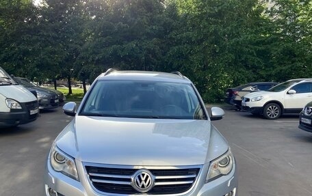 Volkswagen Tiguan I, 2010 год, 1 200 000 рублей, 3 фотография
