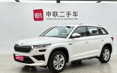 Skoda Kodiaq I, 2024 год, 2 650 000 рублей, 1 фотография