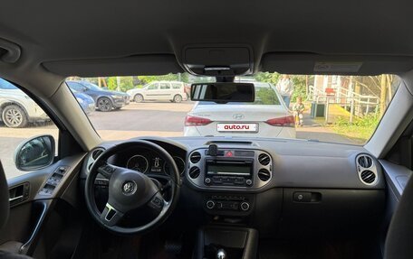Volkswagen Tiguan I, 2010 год, 1 200 000 рублей, 13 фотография