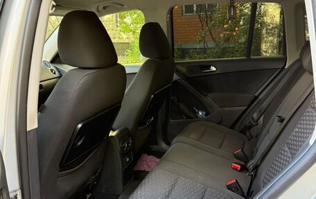 Volkswagen Tiguan I, 2010 год, 1 200 000 рублей, 15 фотография