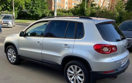 Volkswagen Tiguan I, 2010 год, 1 200 000 рублей, 8 фотография