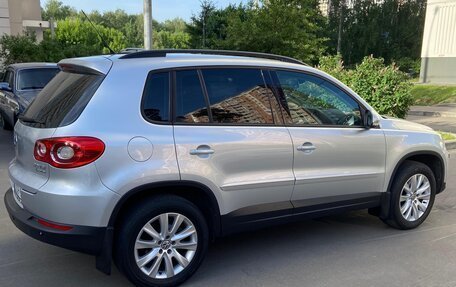 Volkswagen Tiguan I, 2010 год, 1 200 000 рублей, 9 фотография