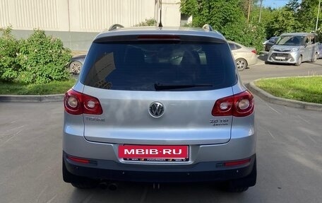 Volkswagen Tiguan I, 2010 год, 1 200 000 рублей, 6 фотография