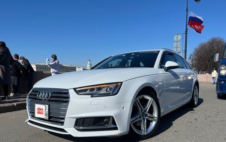Audi A4, 2019 год, 2 850 000 рублей, 3 фотография