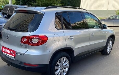 Volkswagen Tiguan I, 2010 год, 1 200 000 рублей, 5 фотография