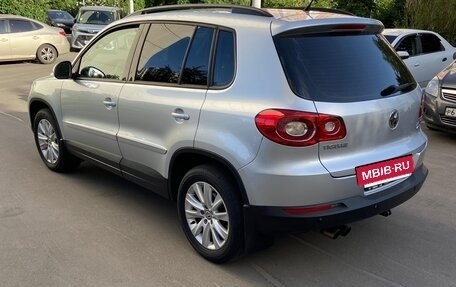 Volkswagen Tiguan I, 2010 год, 1 200 000 рублей, 12 фотография