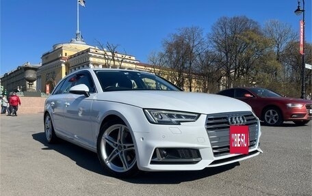 Audi A4, 2019 год, 2 850 000 рублей, 2 фотография