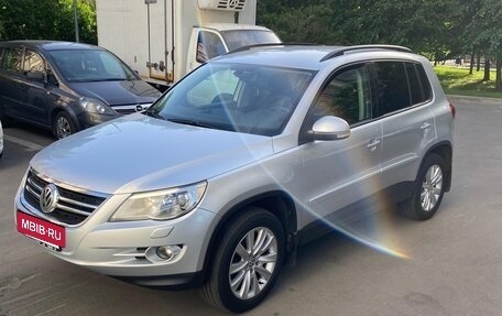 Volkswagen Tiguan I, 2010 год, 1 200 000 рублей, 11 фотография