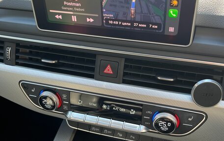 Audi A4, 2019 год, 2 850 000 рублей, 7 фотография