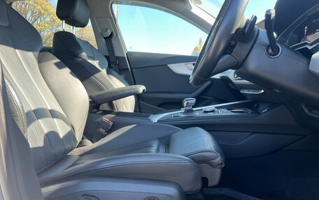 Audi A4, 2019 год, 2 850 000 рублей, 10 фотография