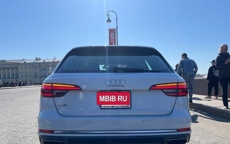 Audi A4, 2019 год, 2 850 000 рублей, 5 фотография