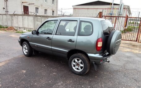 Chevrolet Niva I рестайлинг, 2006 год, 330 000 рублей, 5 фотография