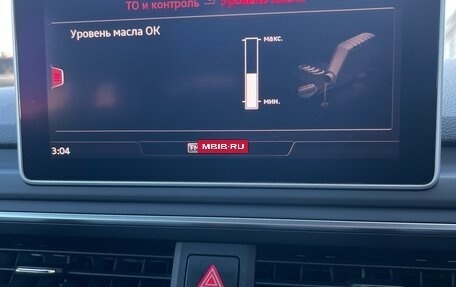 Audi A4, 2019 год, 2 850 000 рублей, 24 фотография