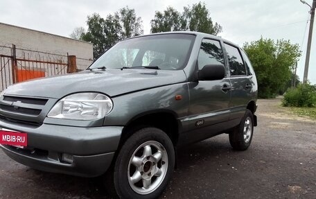 Chevrolet Niva I рестайлинг, 2006 год, 330 000 рублей, 6 фотография