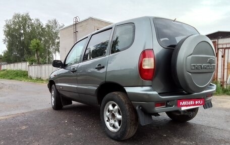 Chevrolet Niva I рестайлинг, 2006 год, 330 000 рублей, 7 фотография